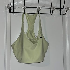 Racerback high support